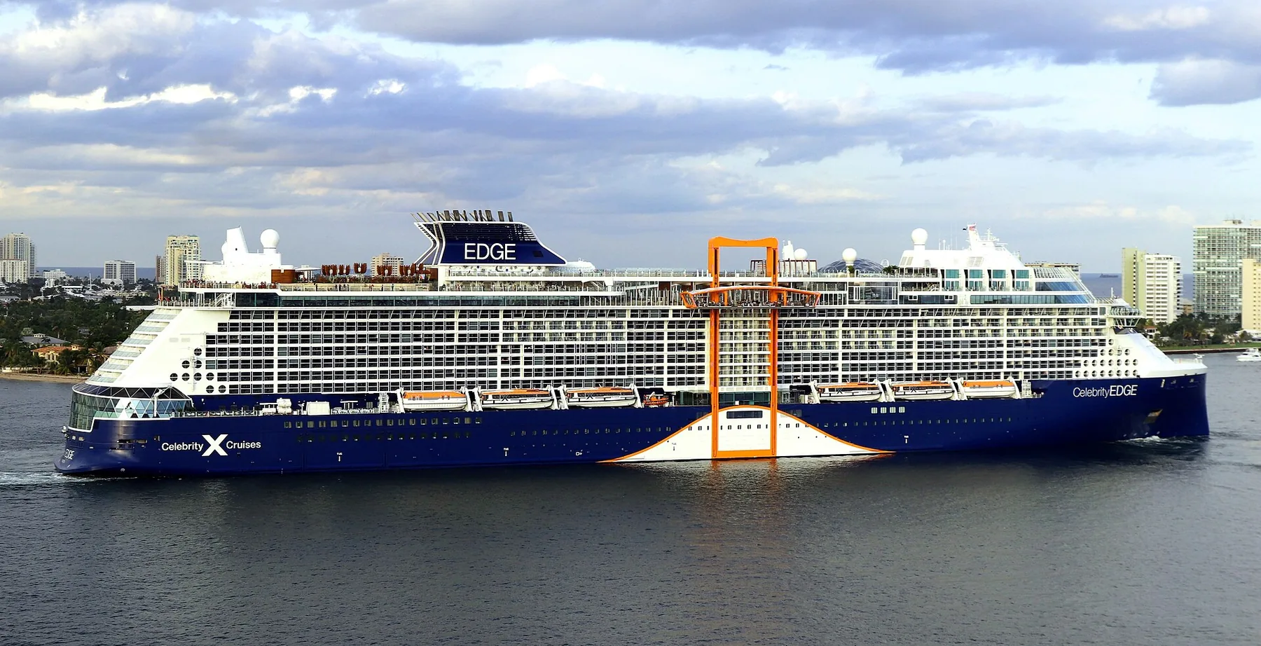 Celebrity Edge leaving Port Everglades in Fort Lauderdale, Florida.jpg