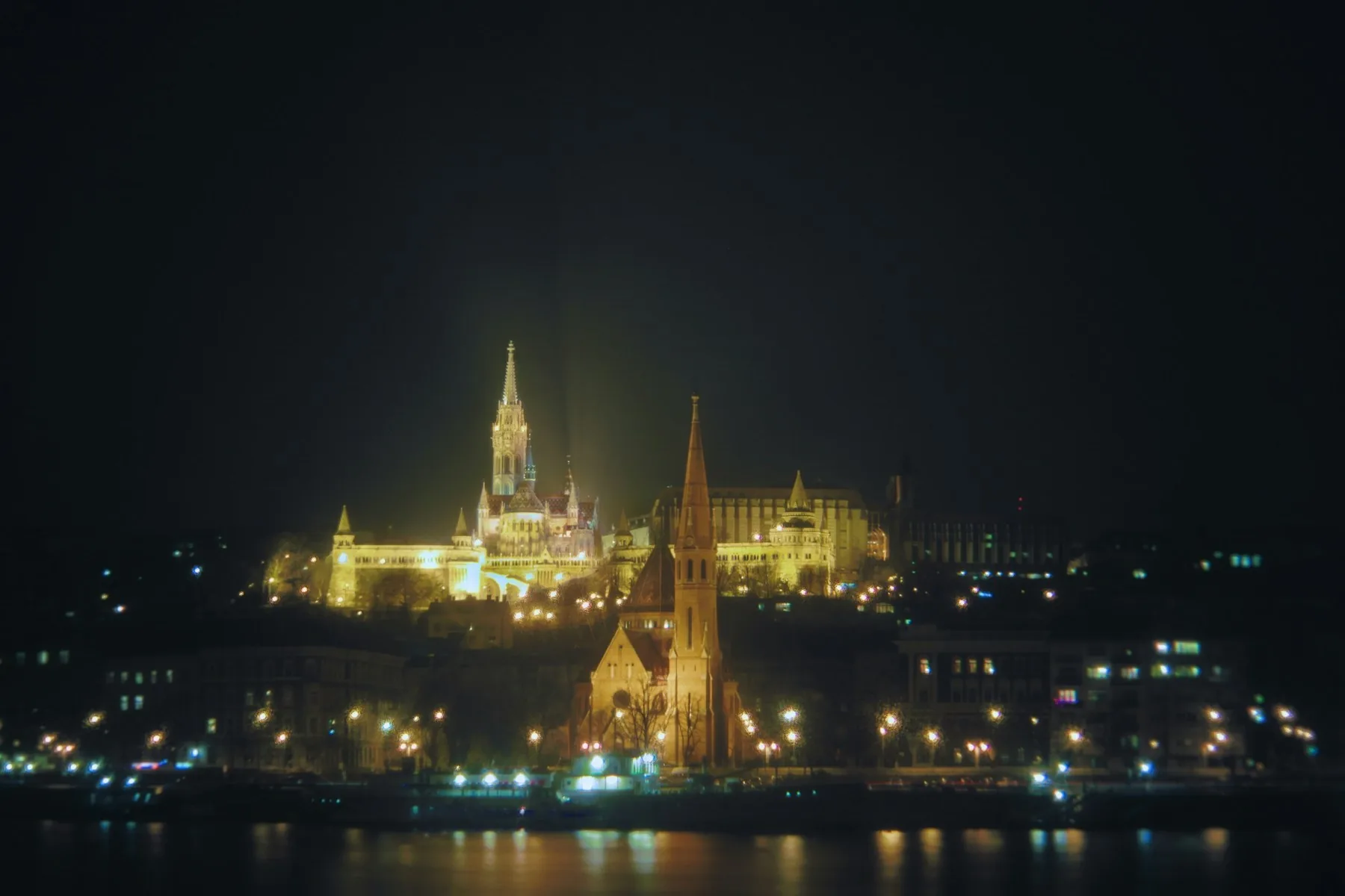 Budapest port image