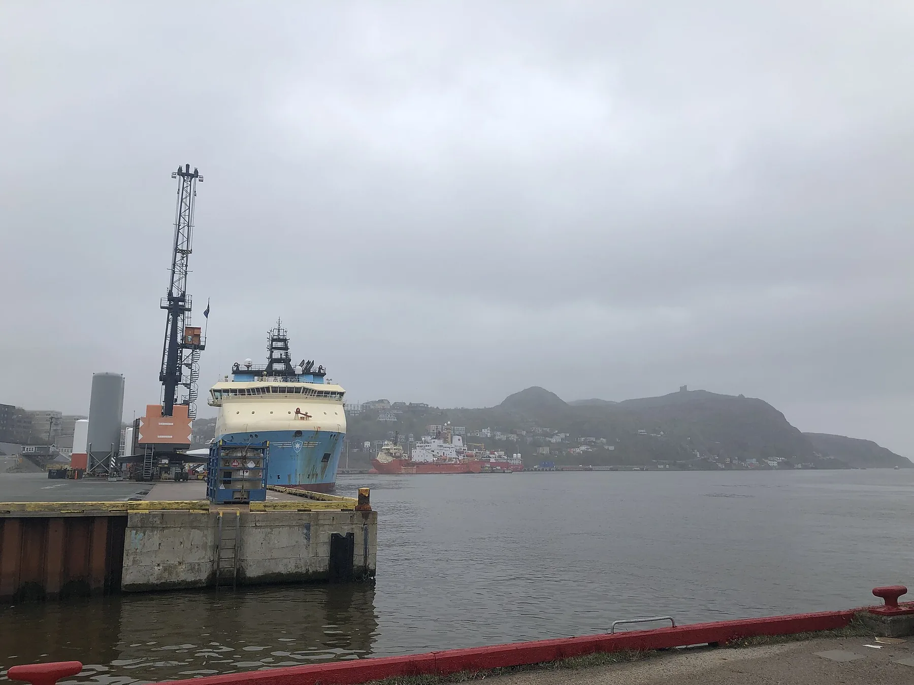 St. John's Harbour from Harbourside Park.jpg