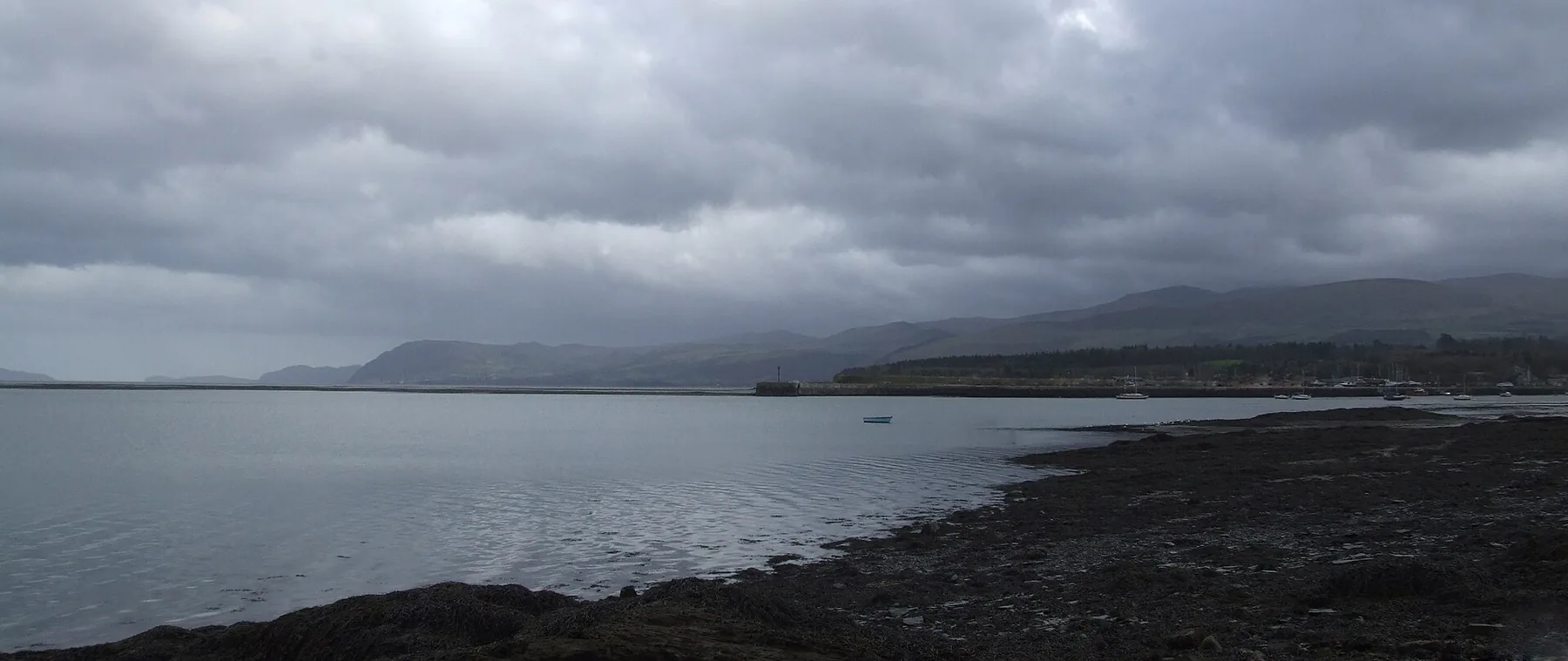 Bangor, Gwynedd, Wales - Harbour.jpg