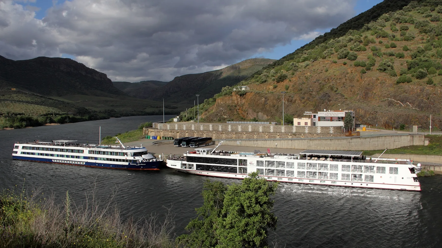 Vega de Terrón Anleger 20150504 1.jpg