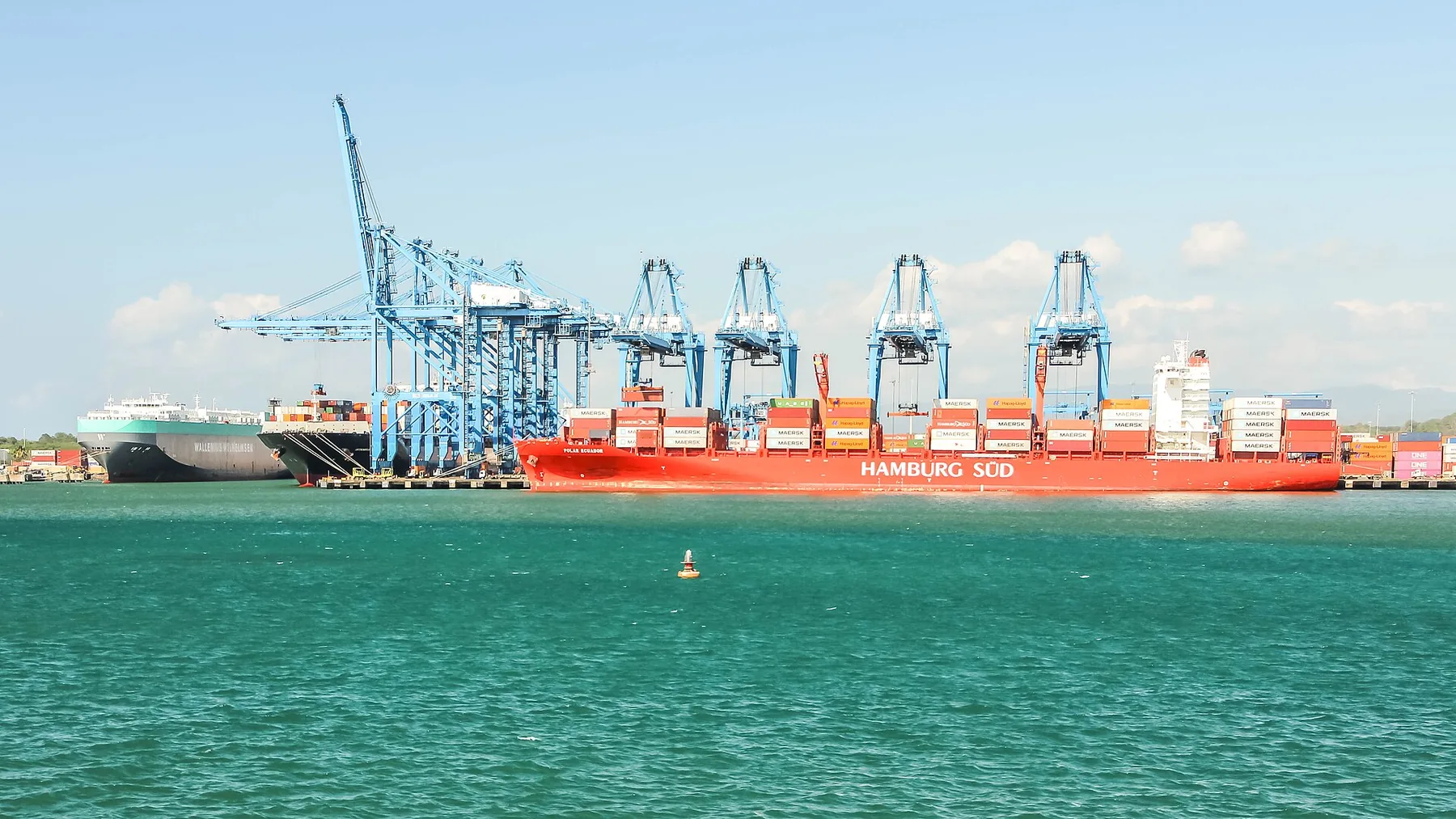 Panama, Port of Colón.jpg