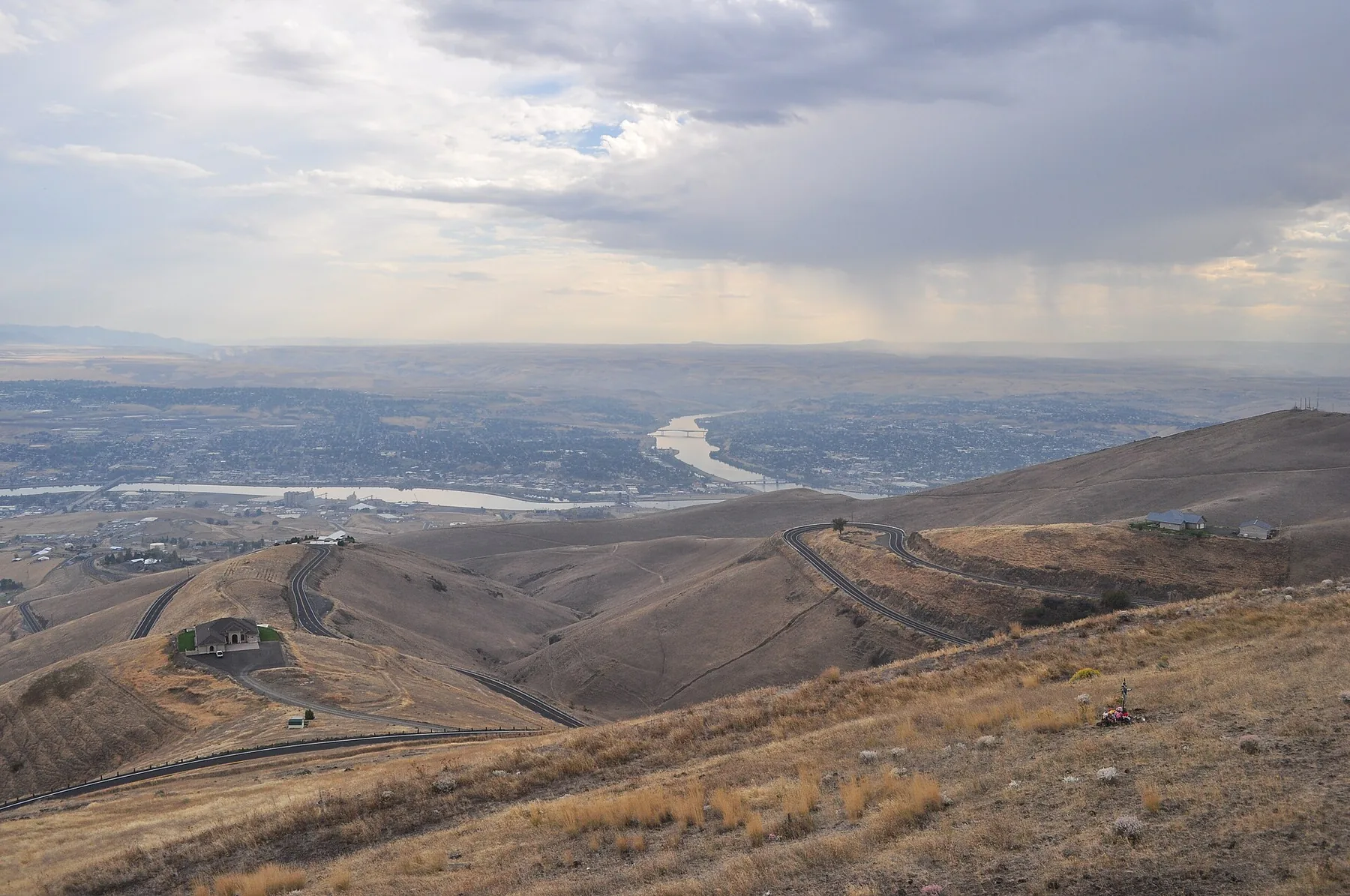 Lewiston, Clarkston, Snake River, Clearwater River 01.jpg