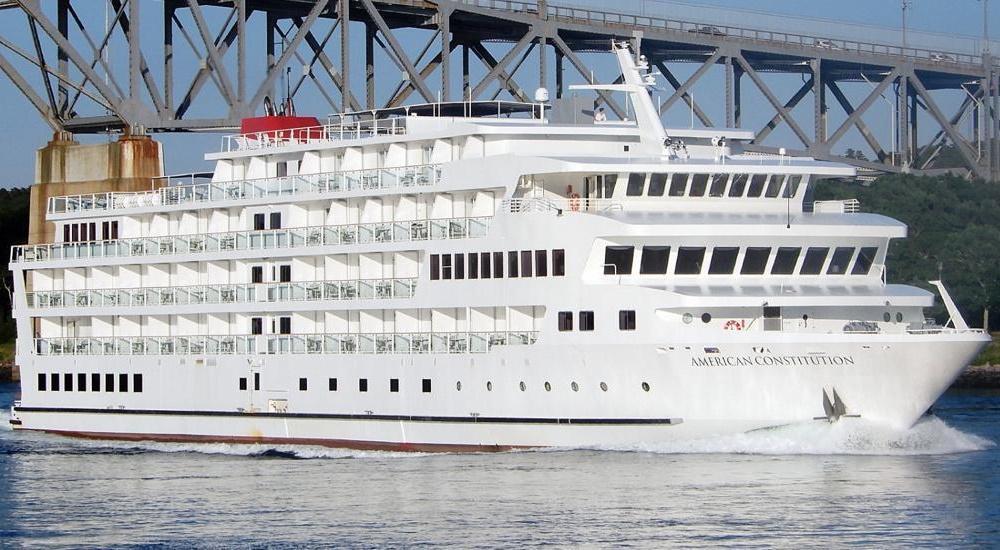 ACL American Constitution cruise ship