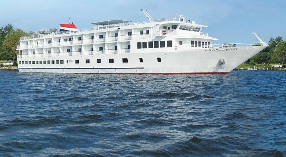 ACL American Independence ship photo 1