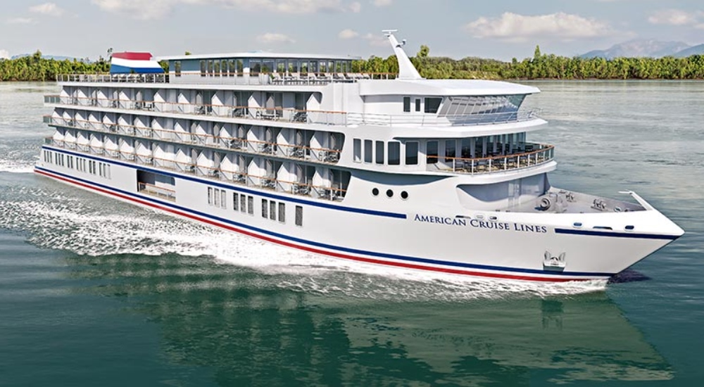 ACL American Maverick cruise ship