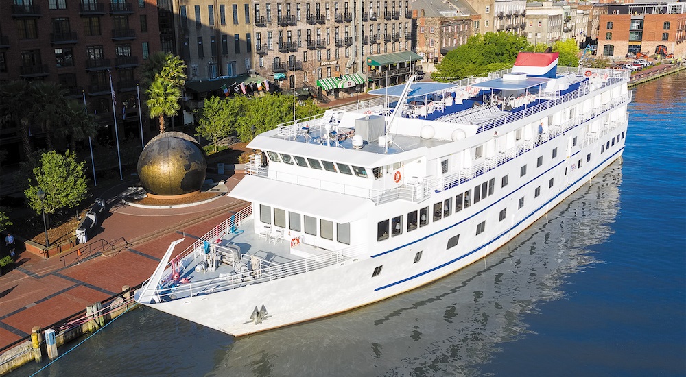ACL American Star ship photo 1
