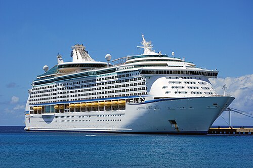 Adventure of the Seas cruise ship