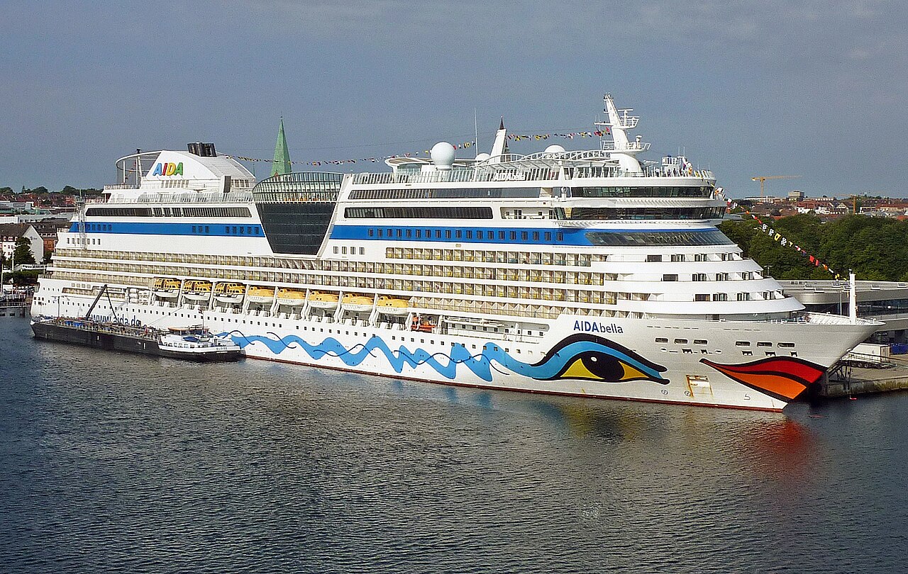 AIDAbella ship photo 3