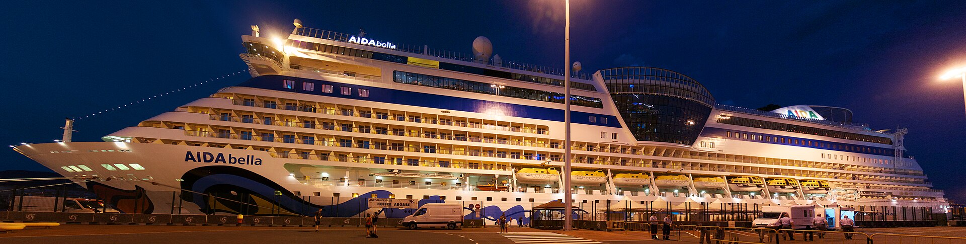 AIDAbella ship photo 4