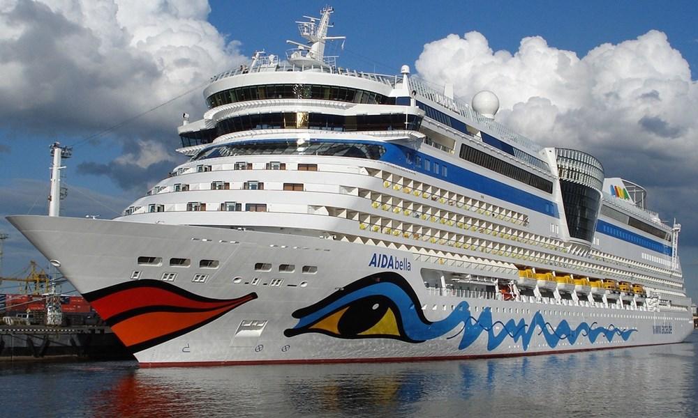 AIDAbella ship photo 2