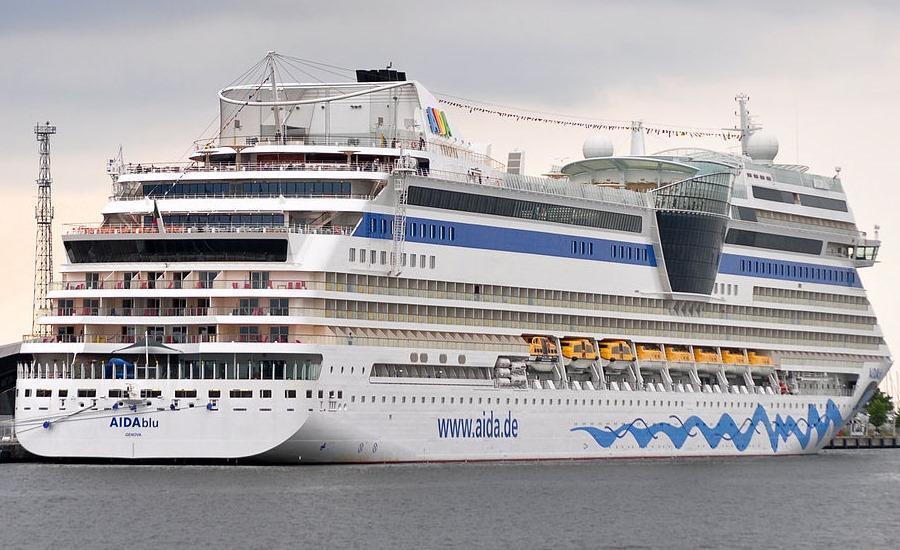 AIDAblu ship photo 3