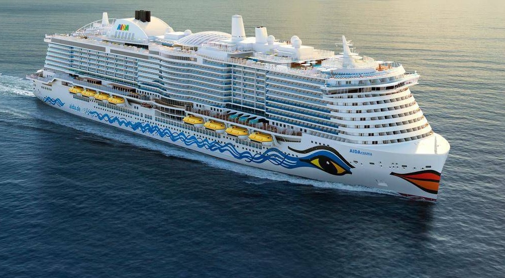 AIDAcosma ship photo 2