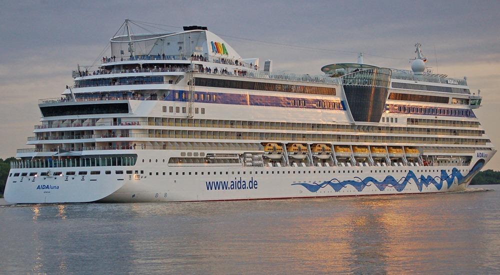 AIDAluna ship photo 3