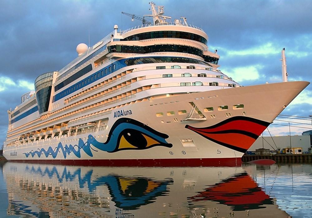 AIDAluna ship photo 1