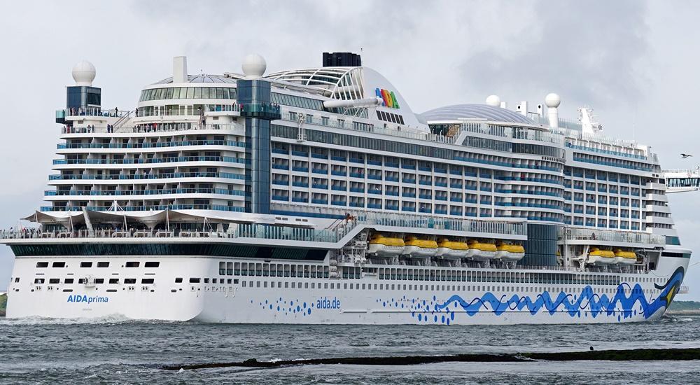 AIDAprima ship photo 2