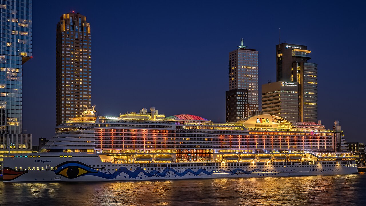 AIDAprima ship photo 4