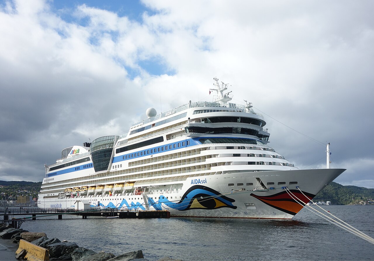 AIDAsol ship photo 1