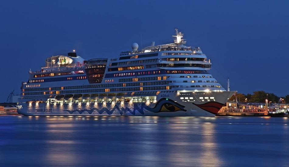 AIDAsol ship photo 2