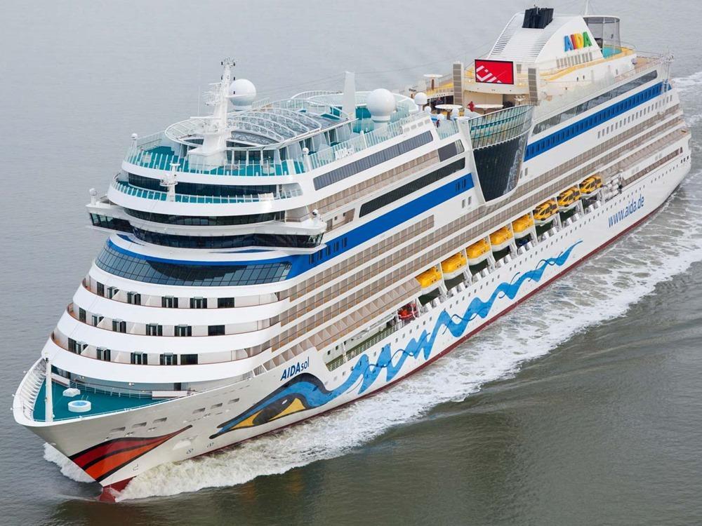 AIDAsol ship photo 3