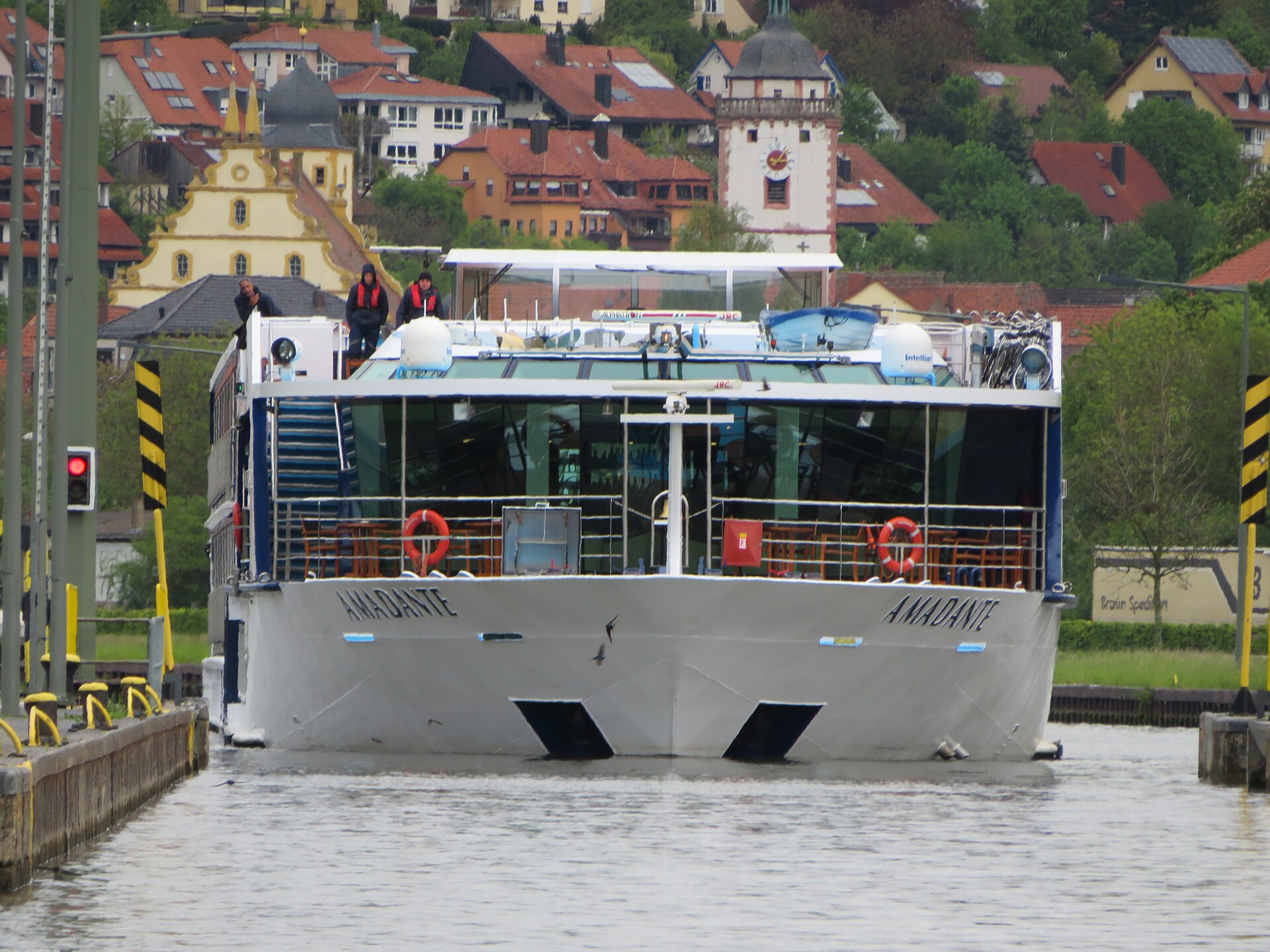 AmaDante ship photo 2