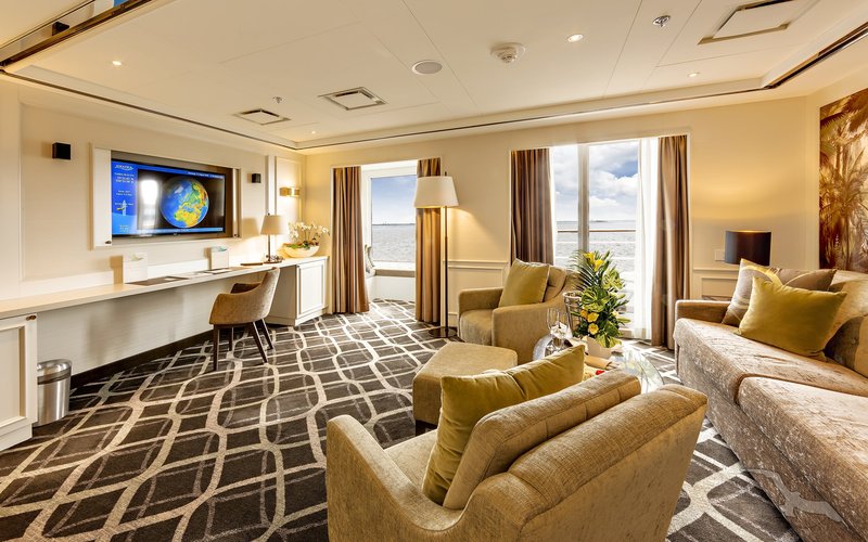 Amadea ship photo 9