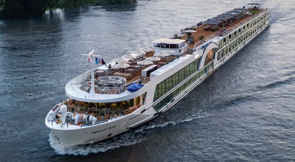 Amadeus Amara cruise ship
