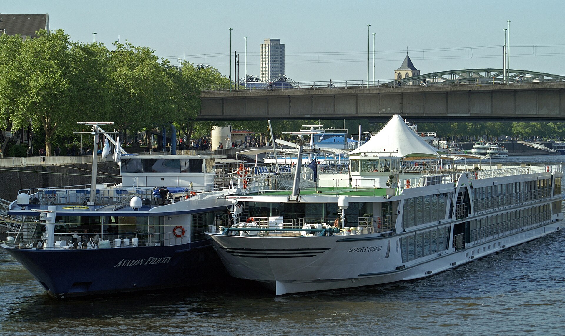 Amadeus Diamond ship photo 3
