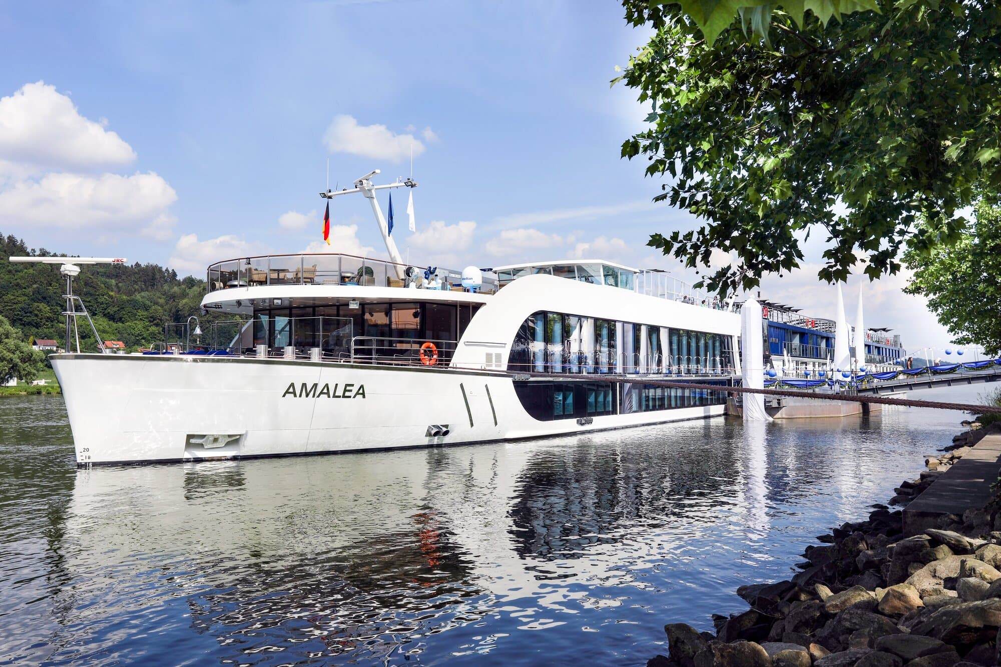 AmaLea cruise ship