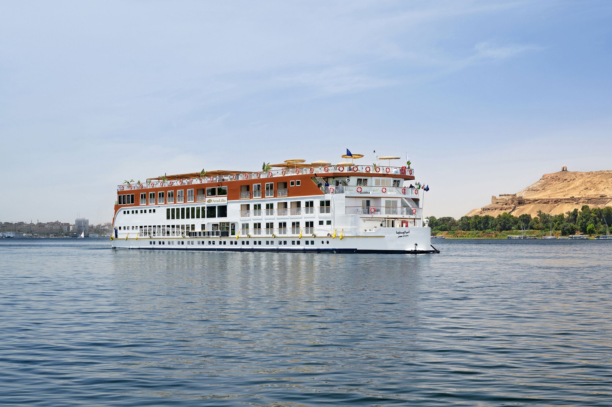 AmaLilia cruise ship