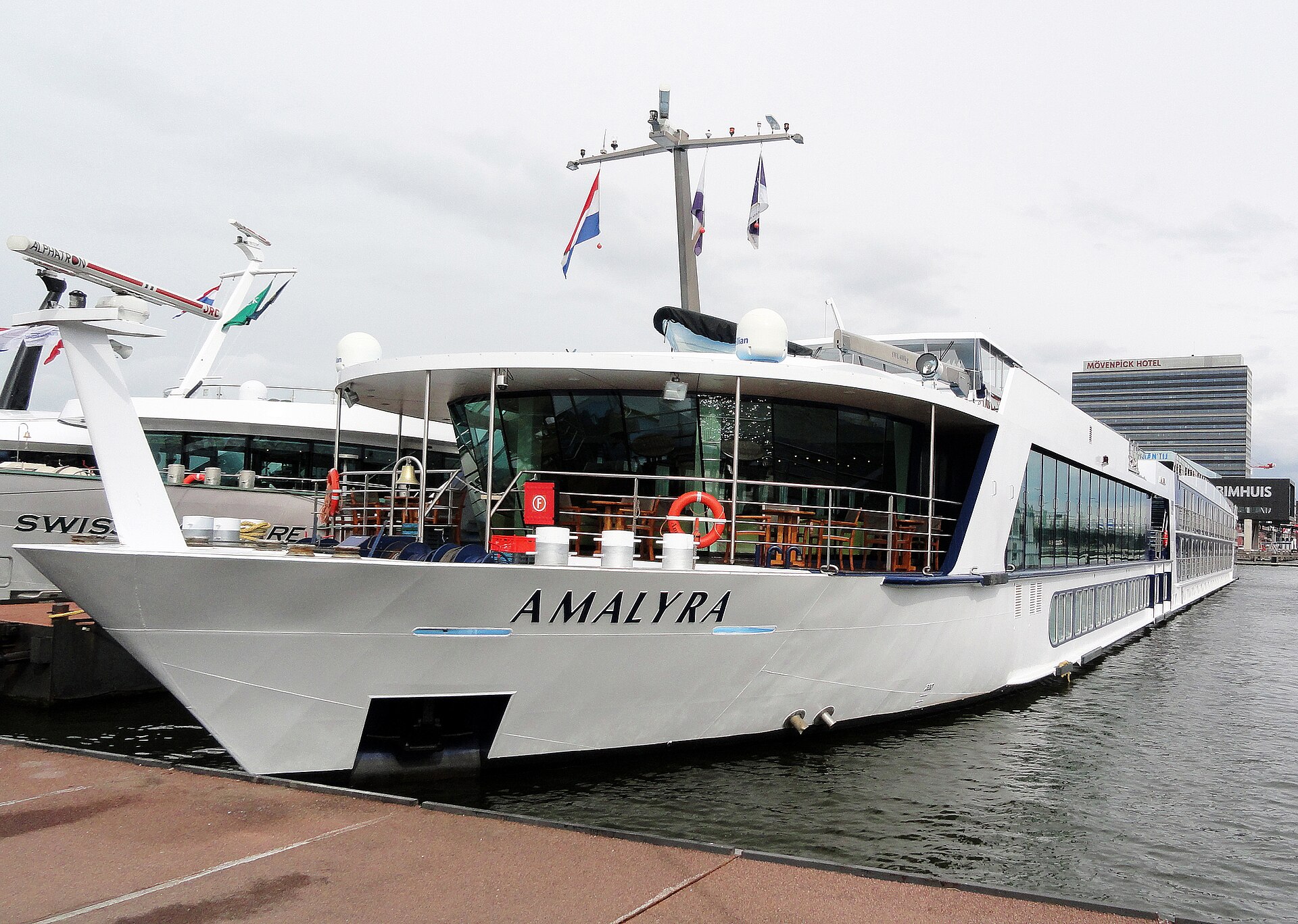AmaLyra ship photo 2