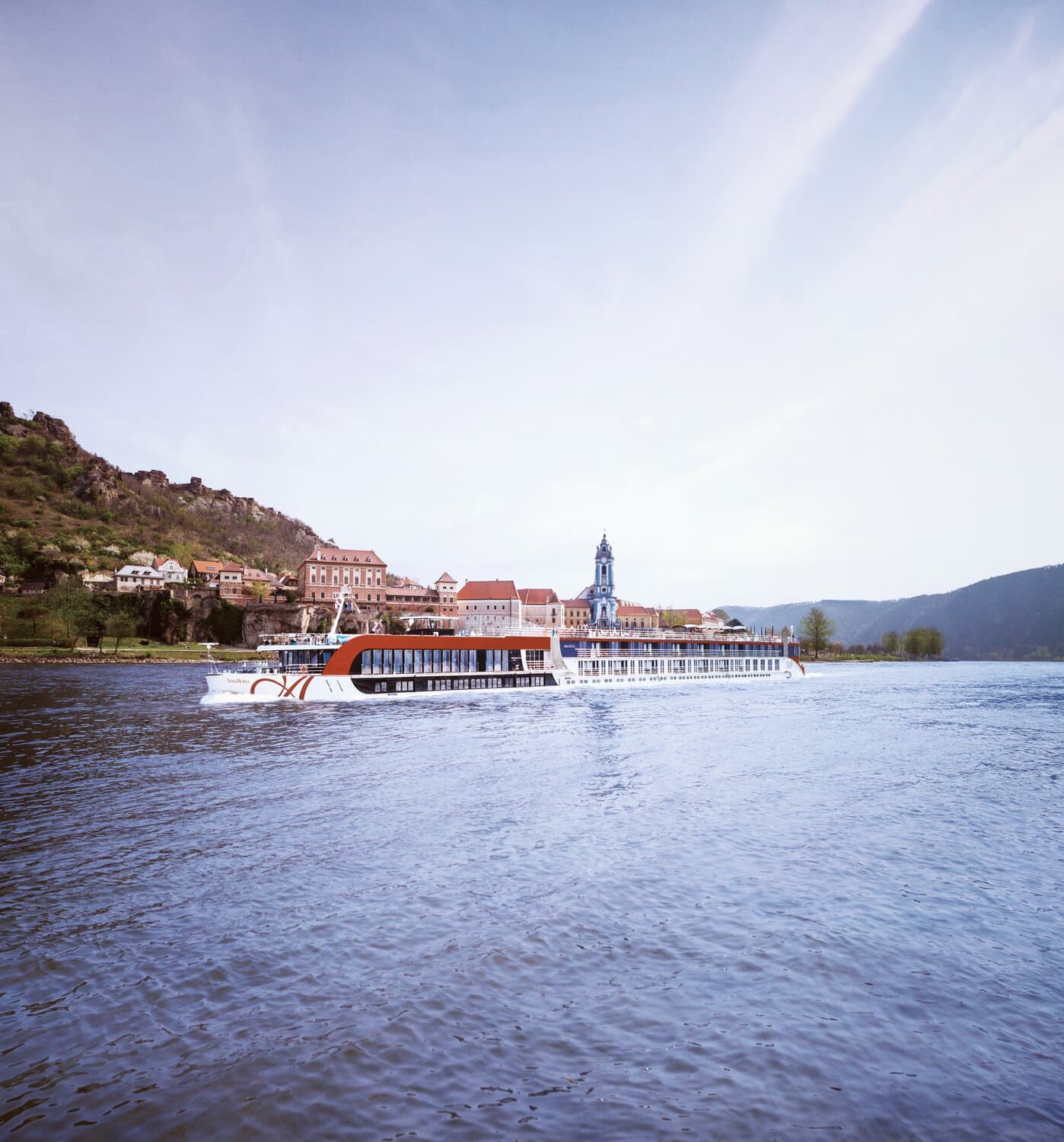 AmaReina cruise ship