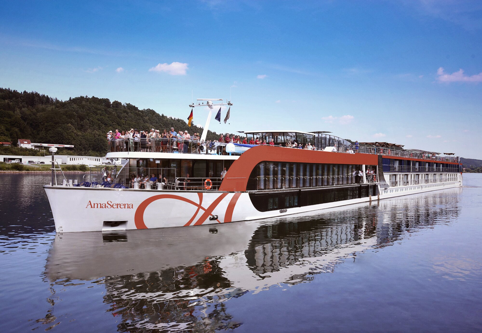 AmaSerena cruise ship