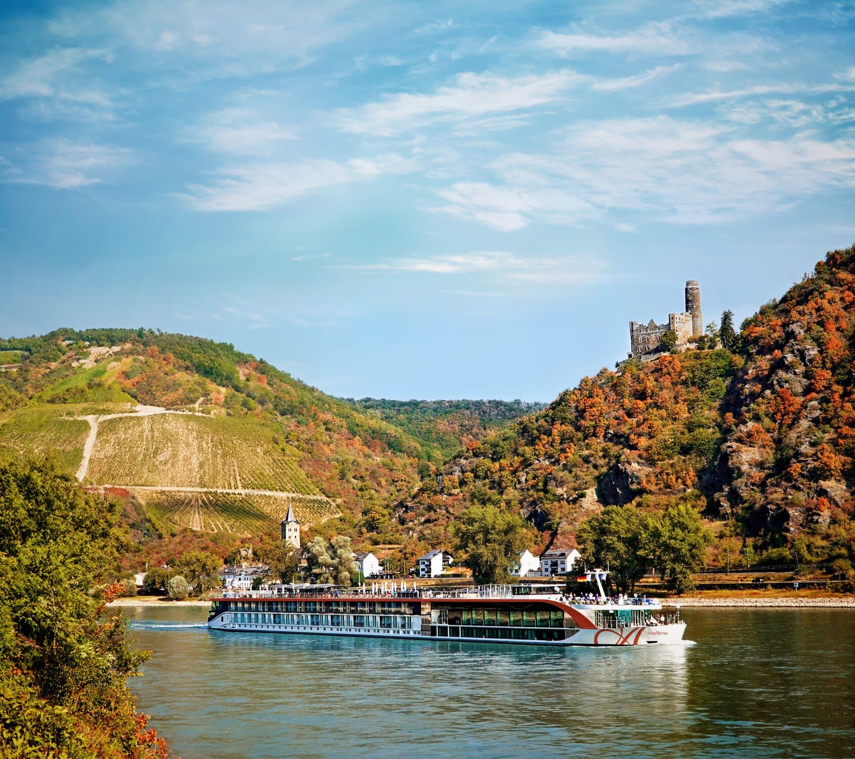 AmaSiena cruise ship
