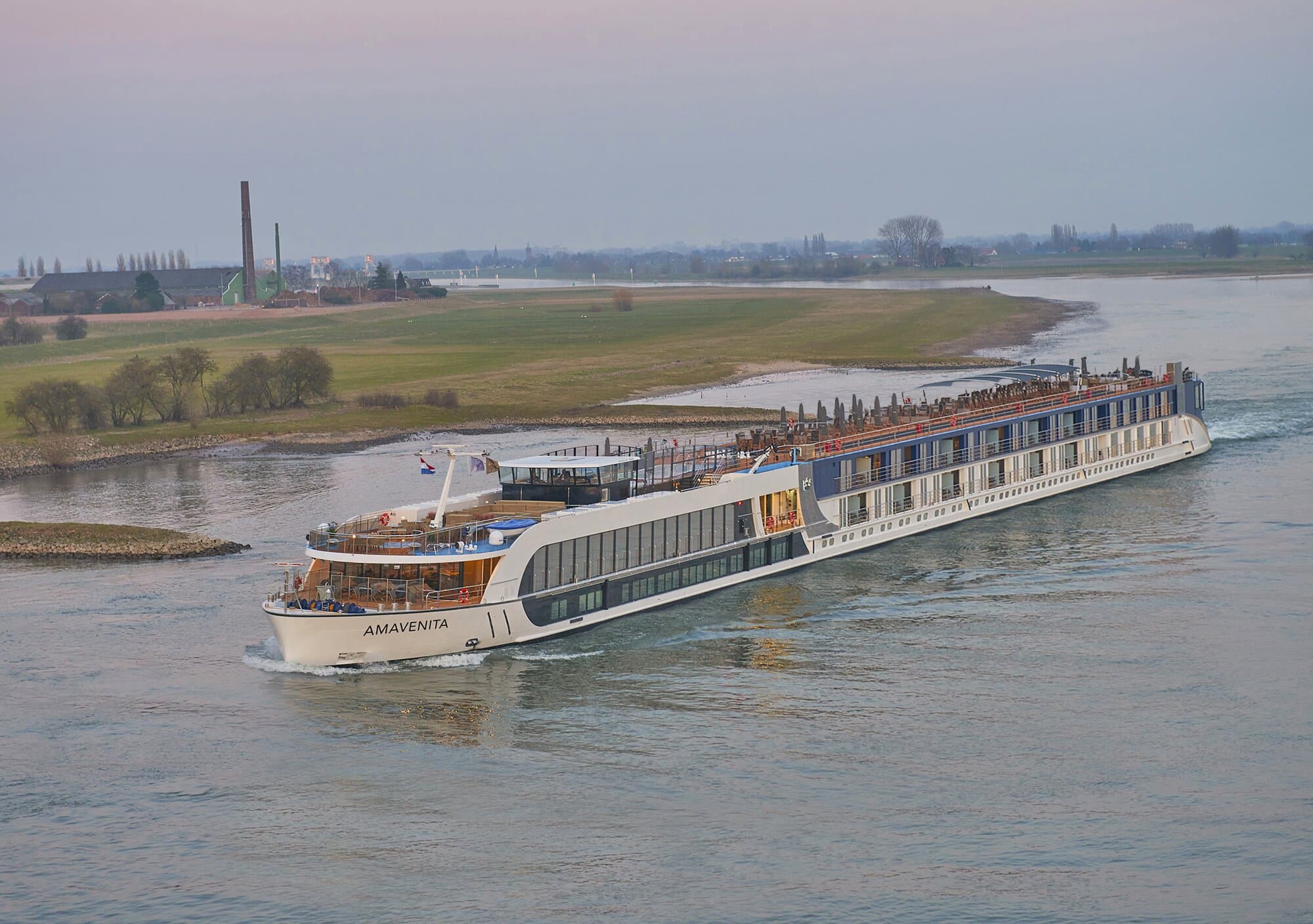 AmaVenita cruise ship