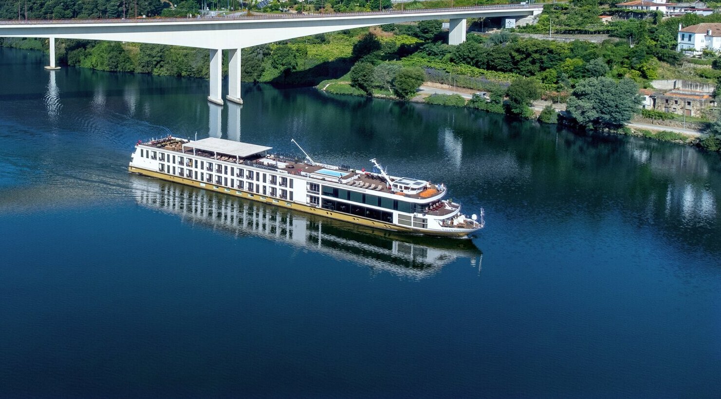 AmaVida cruise ship