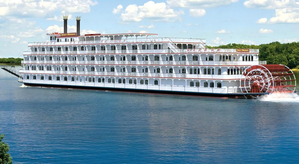 American Heritage ship photo 1