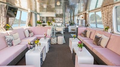 Anne Marie barge ship photo 13