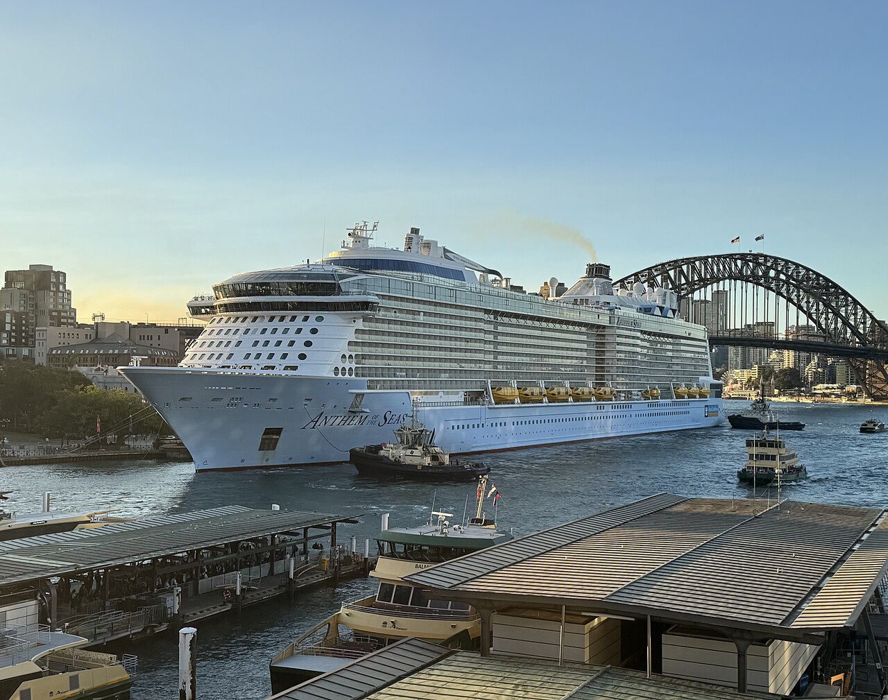 Anthem of the Seas ship photo 2