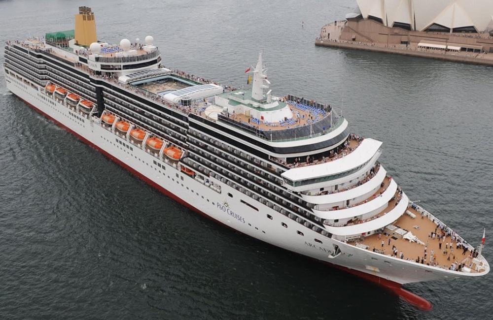 Arcadia ship photo 2