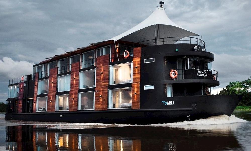 Aria Amazon ship photo 7