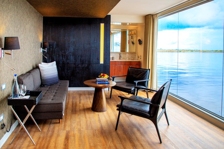 Aria Amazon ship photo 8