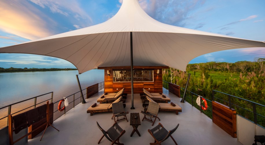 Aria Amazon ship photo 14