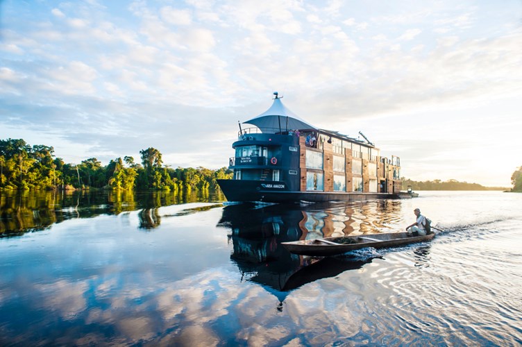 Aria Amazon ship photo 3