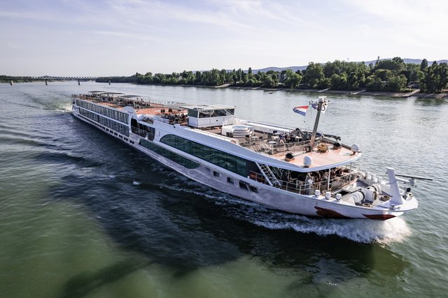 A-ROSA ALEA cruise ship
