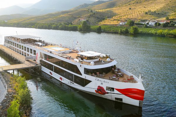 A-ROSA ALVA cruise ship