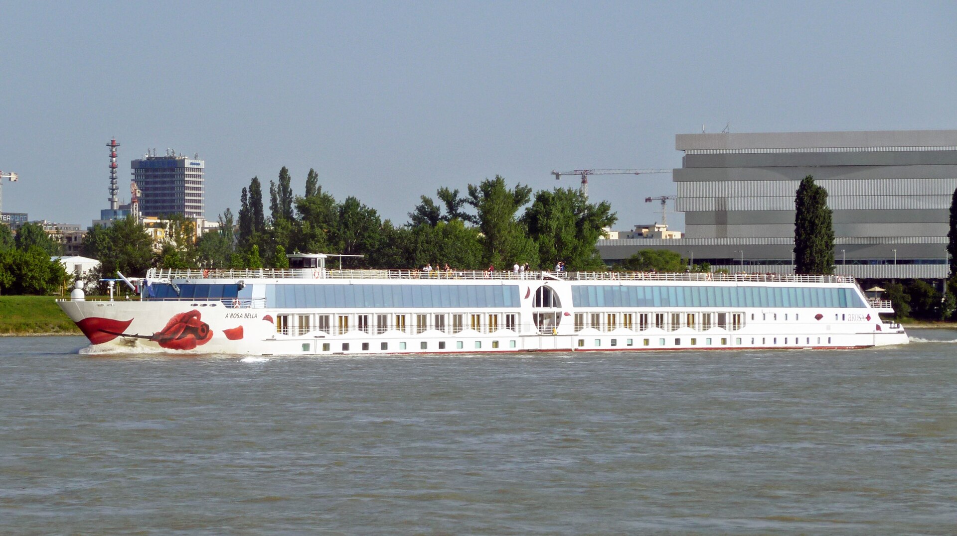 A-ROSA BELLA cruise ship