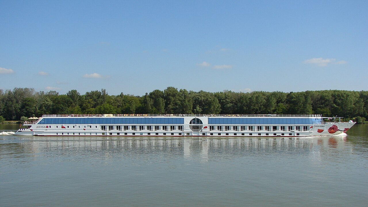 A-ROSA DONNA cruise ship