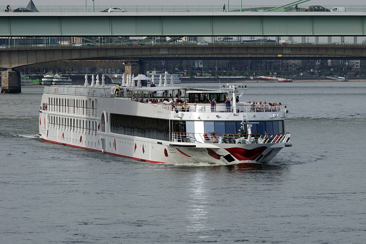 A-ROSA FLORA cruise ship