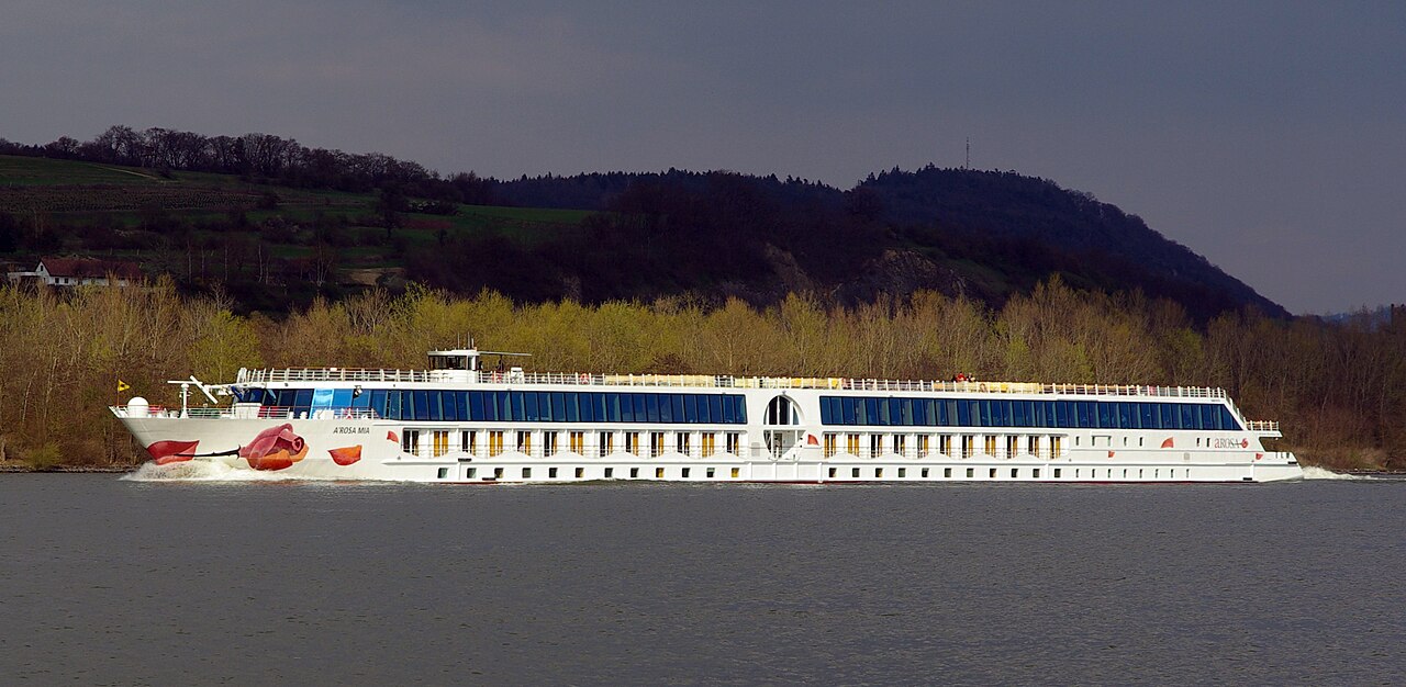 A-ROSA MIA cruise ship